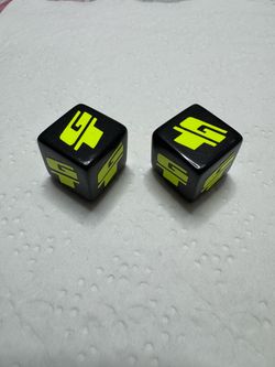 Gt bmx air valve caps