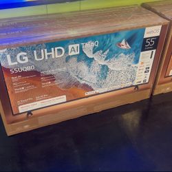 Lg 55 Inch 4K Tv Smart 55uq8000