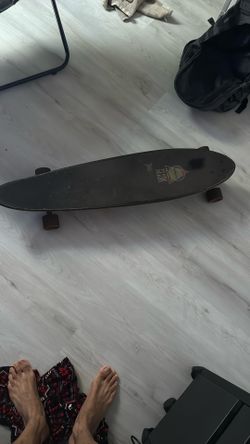 Used Longboard