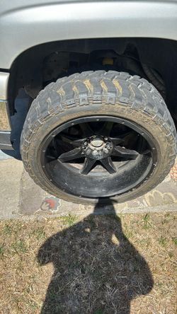 Rims Tires For Sale