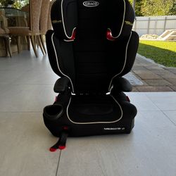 Graco Turbobooster LX Car Seat