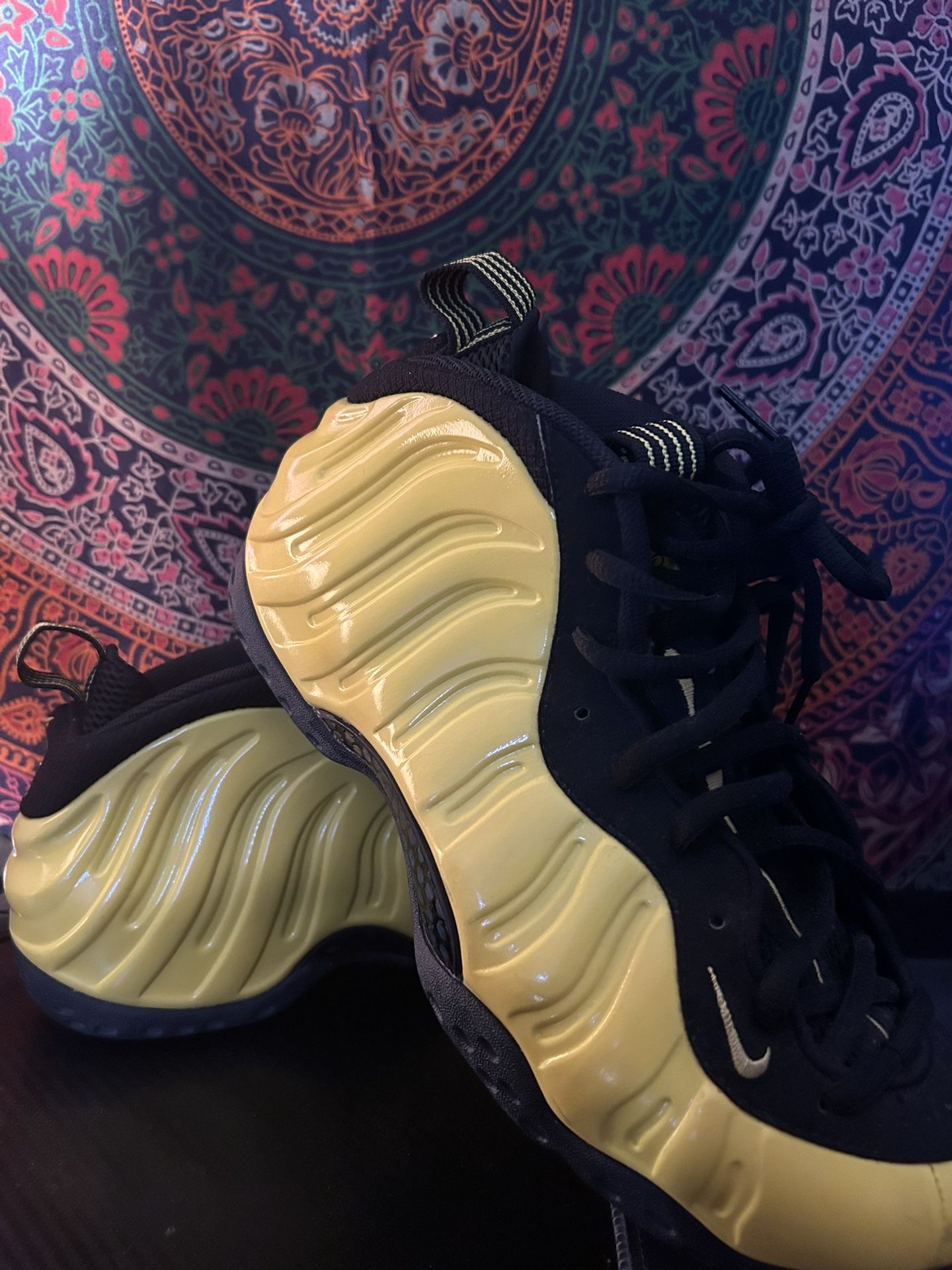 WuTang Foamposites