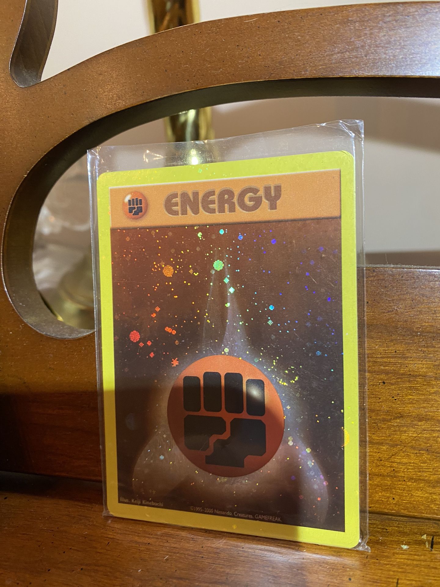 Pokémon Cards !