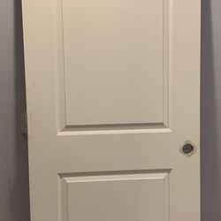 1 Entry door