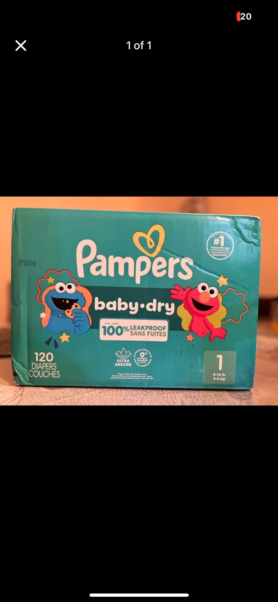 Pampers