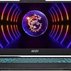 MSI GF Series - 15.6" 144 Hz IPS - Intel Core i5 12th Gen 12450H (2.00GHz) - NVIDIA GeForce RTX 4050 Laptop GPU - 8 GB DDR4 - 512 GB NVMe SSD - Window