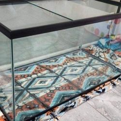 120 Gallon Aquarium Fish Tank Hamster Enclosure