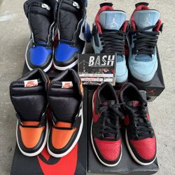 Jordan’s 🔥