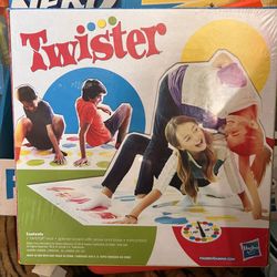 New twister game