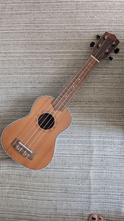 decorative ukelele