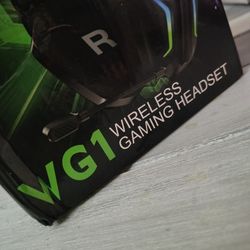 Weseary WG1 Wireless Gaming Headset