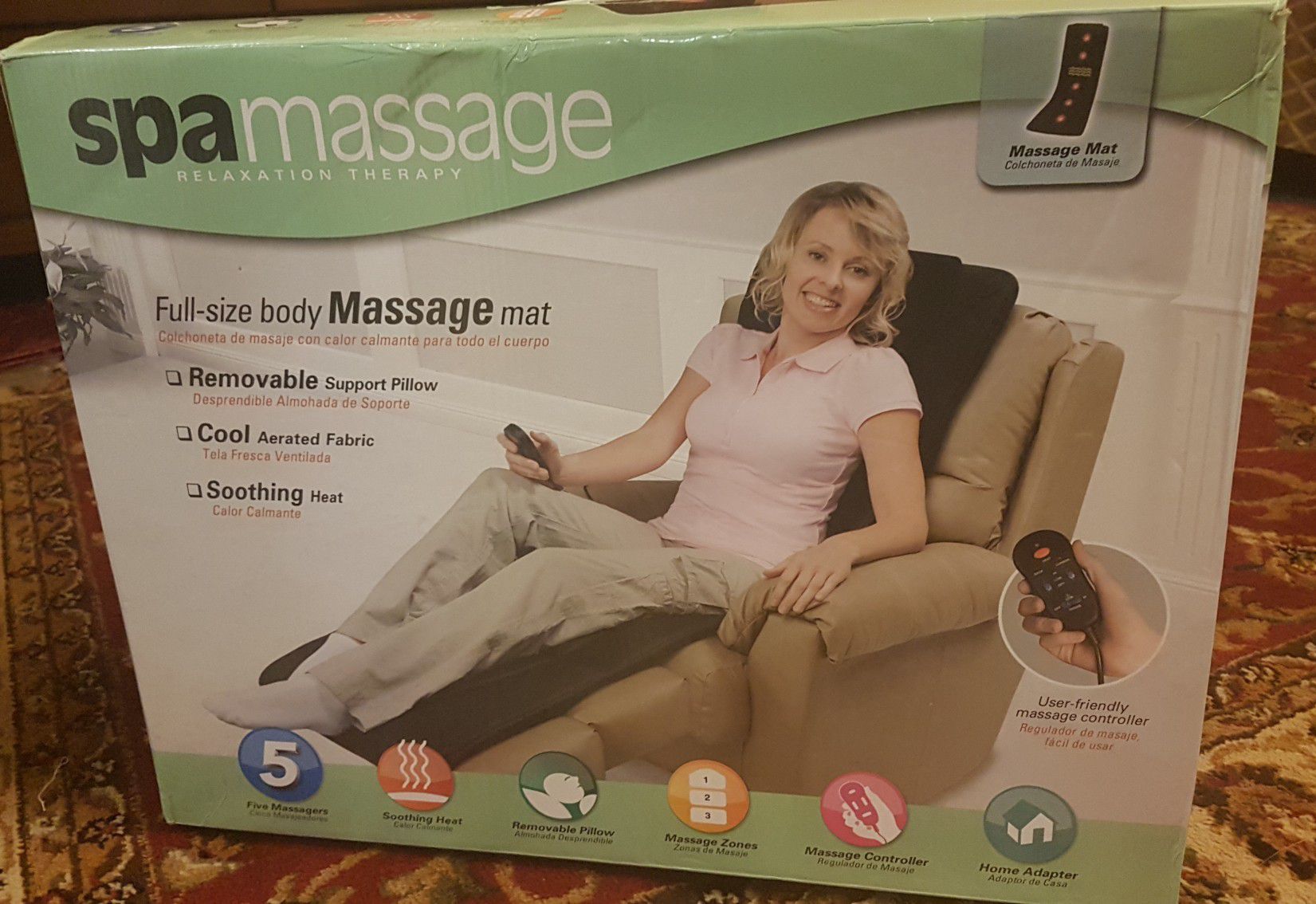 Massage met .