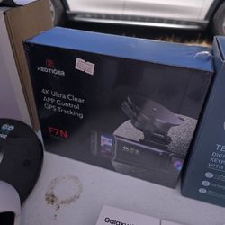 Redtiger Dash Cam Brand New In Box Sealed