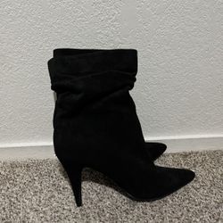 Women’s Black Boots