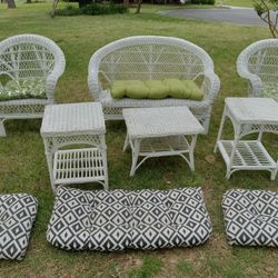 Wicker Furniture 