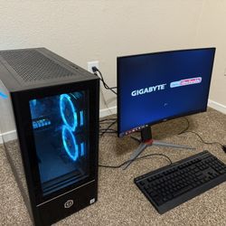 Cyberpower PC-008 Gaming PC