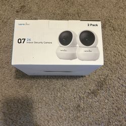 Indoor Security Cameras 