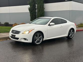 2014 INFINITI Q60