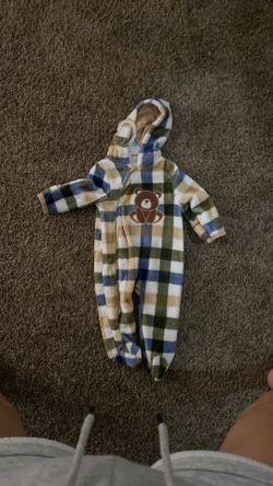 Jump Suit Baby