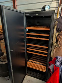 EuroCave Wine Cooler