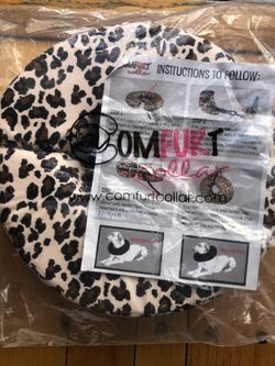 Free Dog Medical Collar