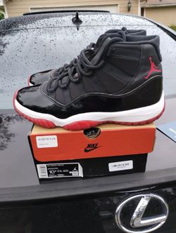 Jordan 11 og box cheap
