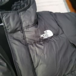 Boys North Face Jacket