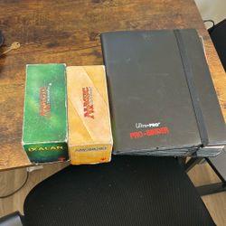 Entire Magic The Gathering Collection 