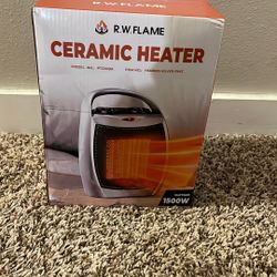New Ceramic Heater