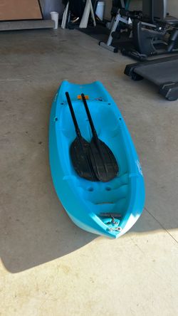 Youth LifeTime kayak