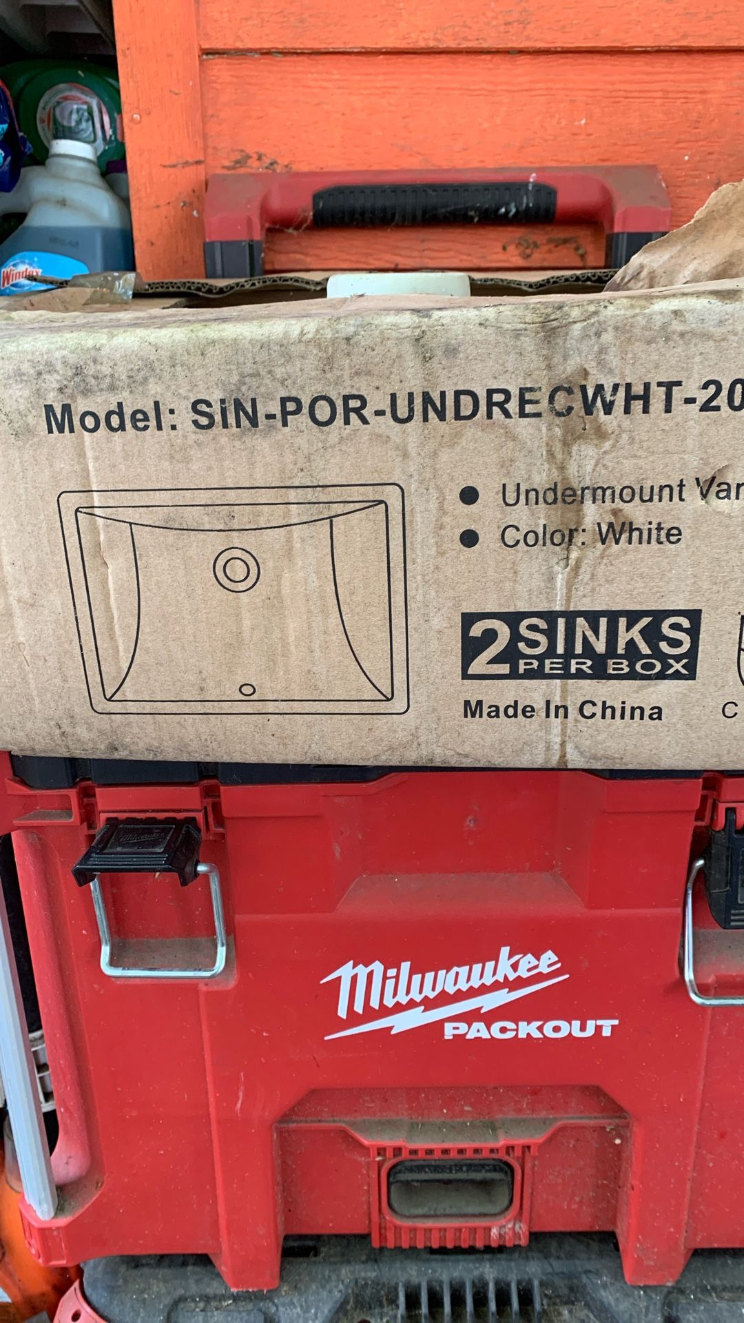 2sinks Per Box