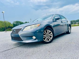 2014 Lexus ES 350