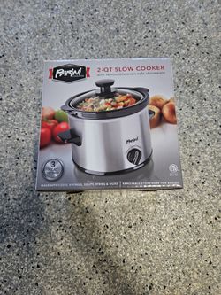 Parini 2 Qt Slow Cooker