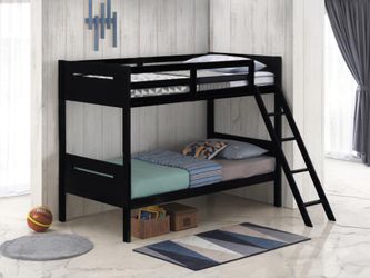 Youth Bunk Beds In Different Colors