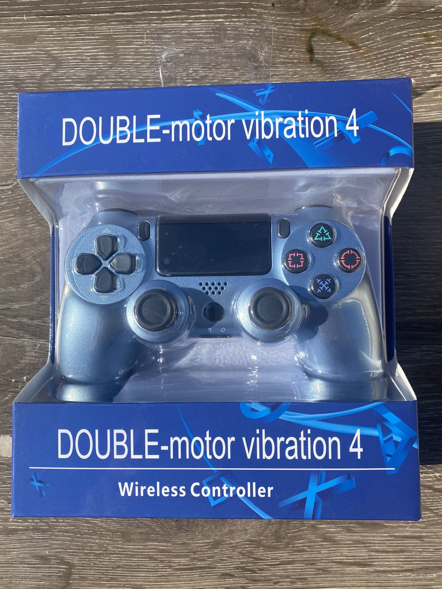 New Non-Brand DualShock Wireless Controllers For PS4