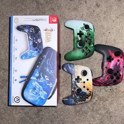 Zelda Ultimate Control Bundle
