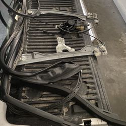 F150 Door Parts