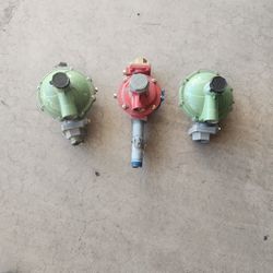 Gas Valve  