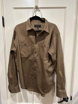 Rag & Bone work  shirt