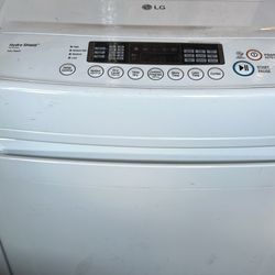 Dryer Machine Lg