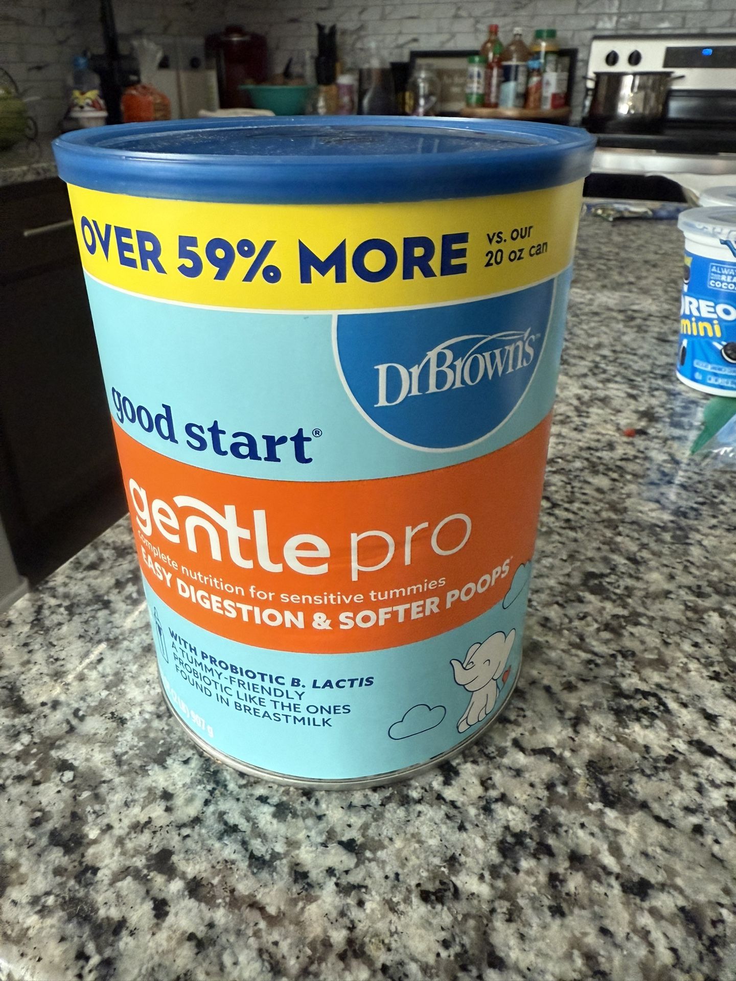 Dr. Brown Gentle Pro Power