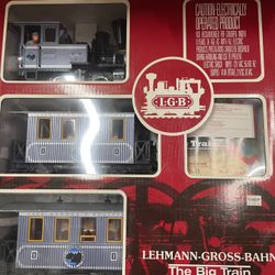 LGB Train Set