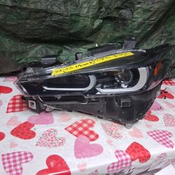 2022-23 Mazda CX-5 Left Headlight LED