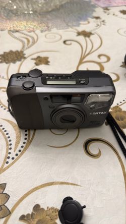 Pentax Camera