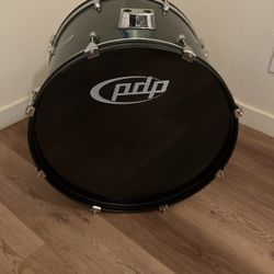 PDQ Bass Drum