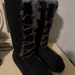 💕💕💕💕Original UGG Boots Uptown Tall Boots Size 10 