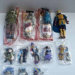 The Hunchback Of Notre Dame Toy Set