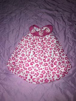 Baby Girl Dress (12-18M)