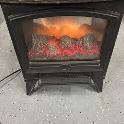 Fireplace Heater Electric 