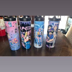 K-pop Demon Hunters Cups 